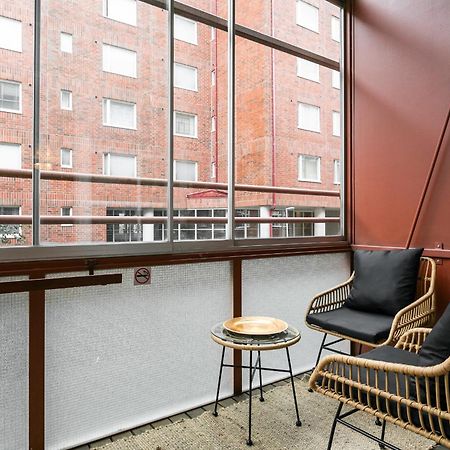 Factory Loft Apartment Турку Екстериор снимка