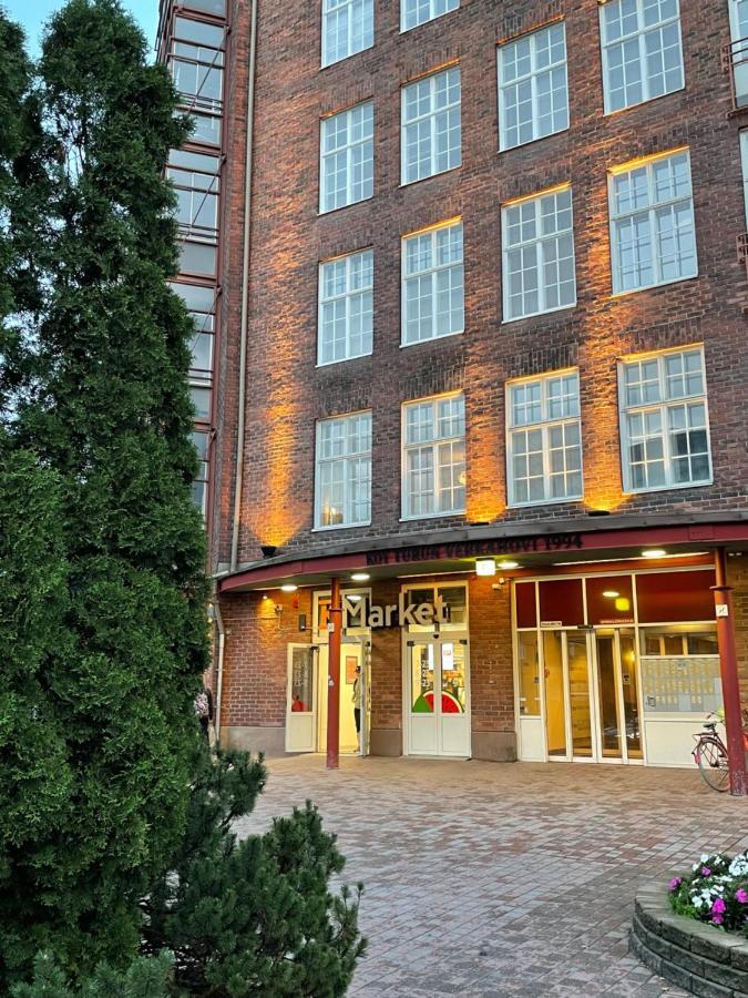 Factory Loft Apartment Турку Екстериор снимка