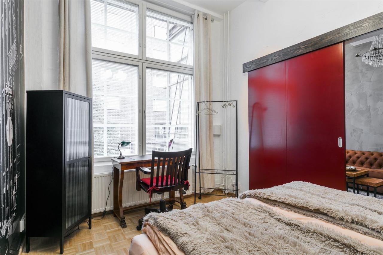 Factory Loft Apartment Турку Екстериор снимка