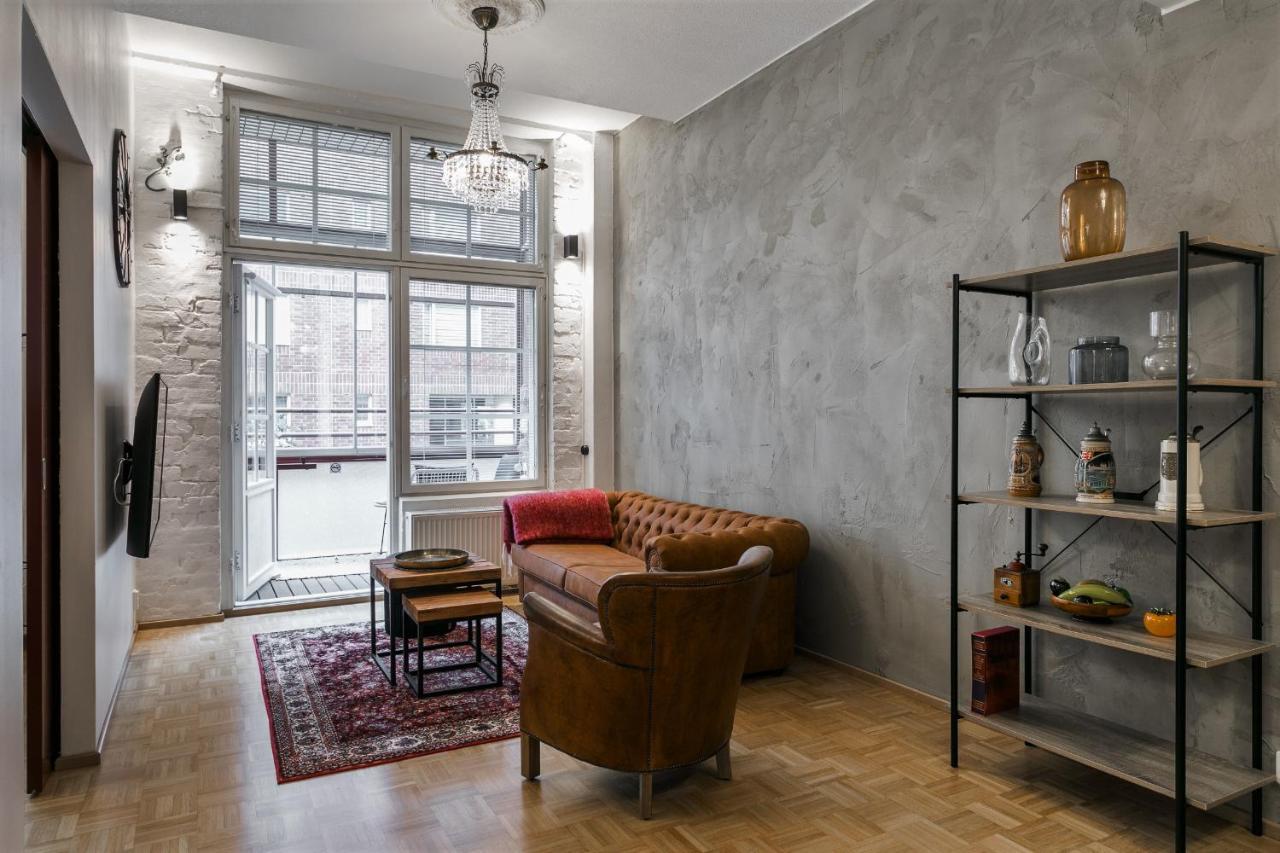 Factory Loft Apartment Турку Екстериор снимка