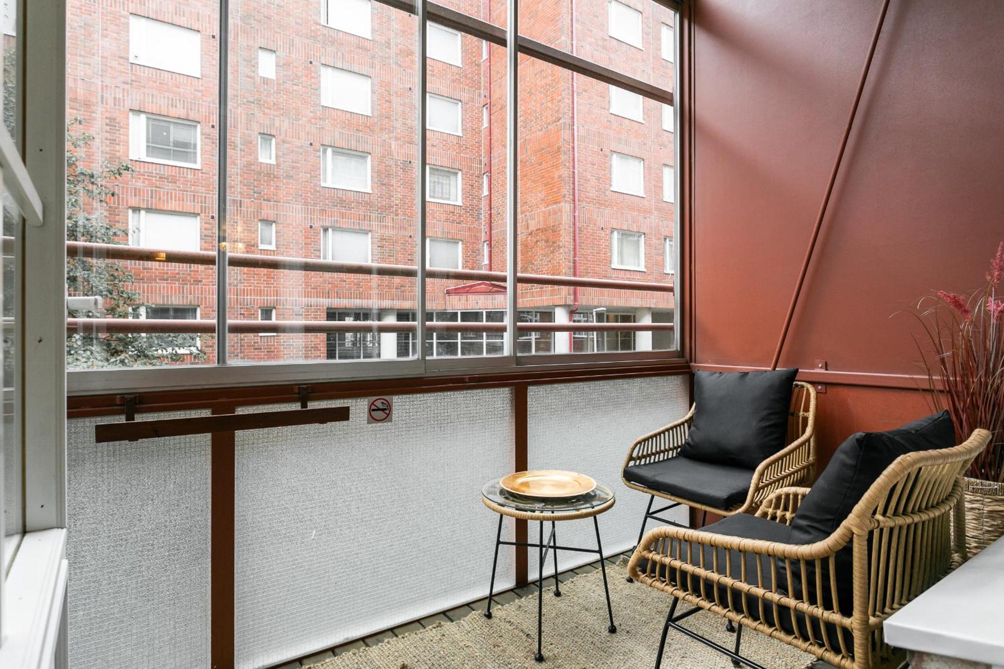 Factory Loft Apartment Турку Екстериор снимка